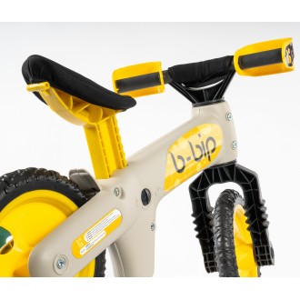 Jooksuratas Bellelli B-Bip silk grey-yellow Jooksuratas Bellelli B-Bip silk grey-yellow