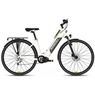 Elektrijalgratas Tabou Mono UP 1.0 white-green-16