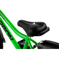 Jalgratas Karbon Comet 18 green neon Jalgratas Karbon Comet 18 green neon