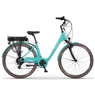 Elektrijalgratas Ecobike Traffic 28 Mint 468Wh Elektrijalgratas Ecobike Traffic 28 Mint 468Wh