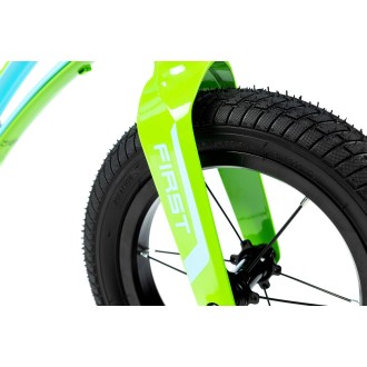Jooksuratas Karbon First green-blue Jooksuratas Karbon First green-blue