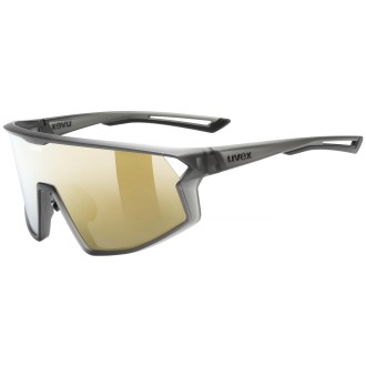 Prillid Uvex skyryse smoke matt / mirror gold Prillid Uvex skyryse smoke matt / mirror gold