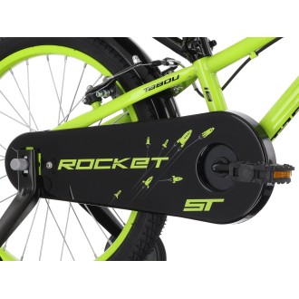 Jalgratas Tabou Rocket ST 18 green-grey Jalgratas Tabou Rocket ST 18 green-grey