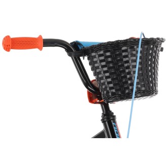Jalgratas Tabou Rocket CS Alu 18 black-orange Jalgratas Tabou Rocket CS Alu 18 black-orange