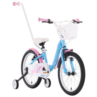 Jalgratas Tabou Miss AL 18 blue-pink Jalgratas Tabou Miss AL 18 blue-pink