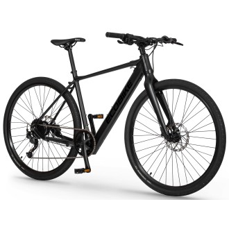 Elektrijalgratas Ecobike Urban Plus 10 + 7 Ah 601Wh