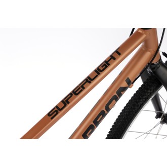 Jalgratas Karbon Superlight 26 copper Jalgratas Karbon Superlight 26 copper