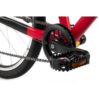 Jalgratas Karbon Superlight 24 red Jalgratas Karbon Superlight 24 red
