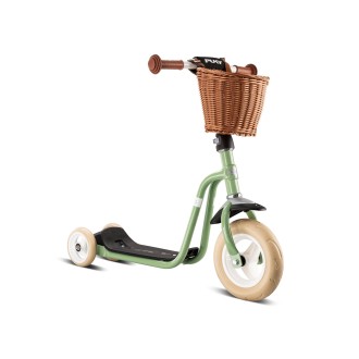 Tõukeratas PUKY R 1 Classic retro green