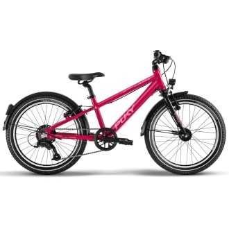 Jalgratas PUKY Cyke 20-7 Alu Active berry/black Jalgratas PUKY Cyke 20-7 Alu Active berry/black