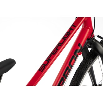 Jalgratas Karbon Superlight 24 red Jalgratas Karbon Superlight 24 red