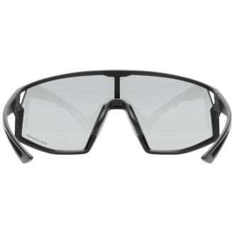 Prillid Uvex skyryse V black matt / litemirror silver Prillid Uvex skyryse V black matt / litemirror silver