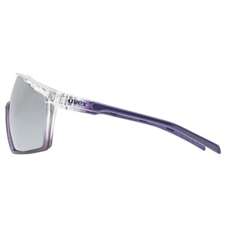 Prillid Uvex mtn perform clear-met purple / mirror silver Prillid Uvex mtn perform clear-met purple / mirror silver