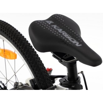 Jalgratas Karbon Superlight 20 black Jalgratas Karbon Superlight 20 black