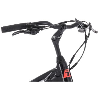 Elektrijalgratas Tabou Kinetic UP 1.0 black-red-18