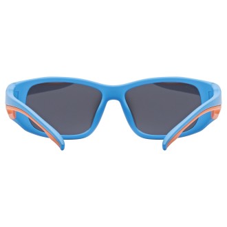 Prillid Uvex sportstyle 514 blue matt / mirror blue Prillid Uvex sportstyle 514 blue matt / mirror blue