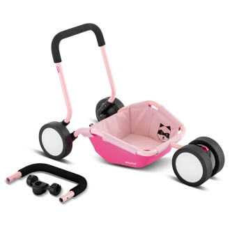 Jooksuratas PUKY Traily retro-rose/pink Jooksuratas PUKY Traily retro-rose/pink