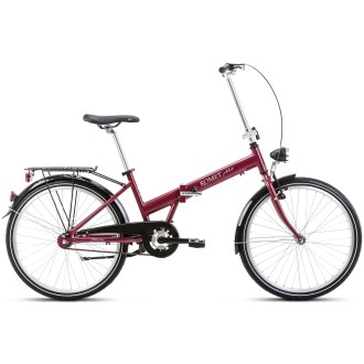 Jalgratas Romet Jubilat 2025 bordo Jalgratas Romet Jubilat 2025 bordo