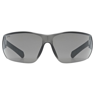 Prillid Uvex equate black matt / smoke Prillid Uvex equate black matt / smoke