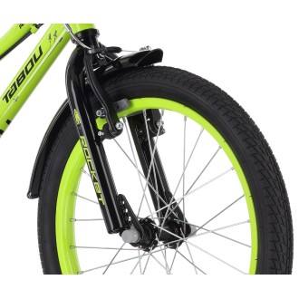 Jalgratas Tabou Rocket ST 18 green-grey Jalgratas Tabou Rocket ST 18 green-grey