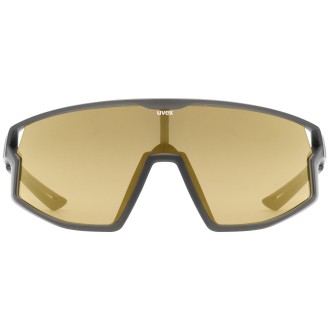 Prillid Uvex skyryse smoke matt / mirror gold Prillid Uvex skyryse smoke matt / mirror gold