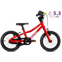 Jalgratas PUKY LS-PRO 14 Alu LTD red