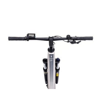 Elektrijalgratas Romet e-Rambler 2.0 504WH 2025 silver-graphite-20 Elektrijalgratas Romet e-Rambler 2.0 504WH 2025 silver-graphite-20