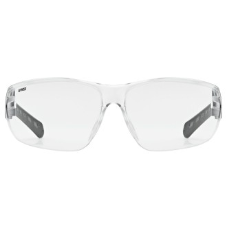Prillid Uvex equate smoke / clear Prillid Uvex equate smoke / clear