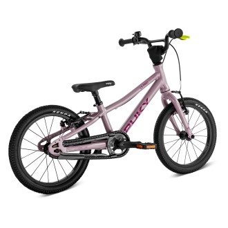 Jalgratas PUKY LS-PRO 16 Alu pearl pink/anthracite Jalgratas PUKY LS-PRO 16 Alu pearl pink/anthracite