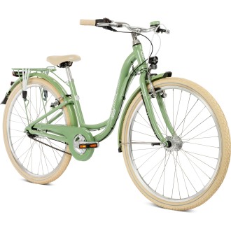 Jalgratas PUKY Skyride 26-7 Classic Alu retro green (Type: LADY, Year: 2026, Frame_Material: ALLOY, Front_Shock: NO, Rear_Shock: NO, Disc_Brake: NO) Jalgratas PUKY Skyride 26-7 Classic Alu retro green (Type: LADY, Year: 2026, Frame_Material: ALLOY, Front_Shock: NO, Rear_Shock: NO, Disc_Brake: NO)