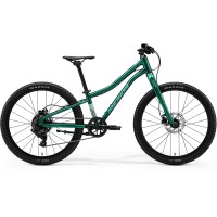 Jalgratas Merida Matts J.24+ 2026 evergreen(turquoise/black)-UNI (Frame_Size: UNI, Type: GENT, Year: 2026, Frame_Material: ALLOY, Front_Shock: NO, Rear_Shock: NO, Disc_Brake: YES)