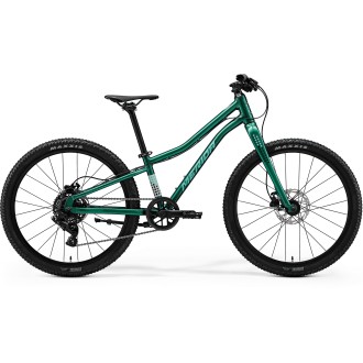 Jalgratas Merida Matts J.24+ 2026 evergreen(turquoise/black)-UNI (Frame_Size: UNI, Type: GENT, Year: 2026, Frame_Material: ALLOY, Front_Shock: NO, Rear_Shock: NO, Disc_Brake: YES)