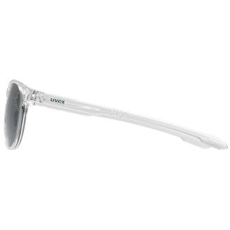 Prillid Uvex LGL 53 clear / green Prillid Uvex LGL 53 clear / green