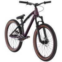 Jalgratas Tabou Tabspin JR 24 purple-black Jalgratas Tabou Tabspin JR 24 purple-black