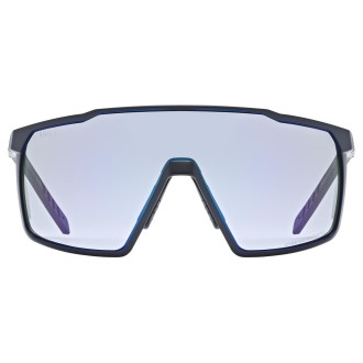 Prillid Uvex mtn perform S V black matt / ltm blue