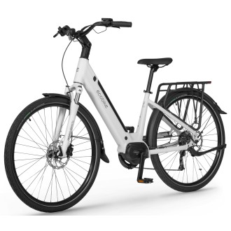 Elektrijalgratas Ecobike LX100 White V2 504Wh-19