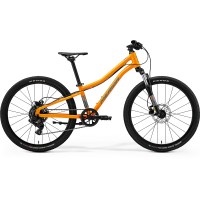 Jalgratas Merida Matts J.24 2026 silk orange(steel blue/gry)-UNI (Frame_Size: UNI, Type: GENT, Year: 2026, Frame_Material: ALLOY, Front_Shock: YES, Rear_Shock: NO, Disc_Brake: YES)