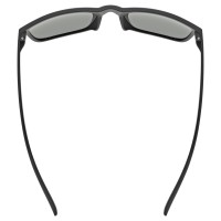 Prillid Uvex rookie black matt / mirror silver Prillid Uvex rookie black matt / mirror silver