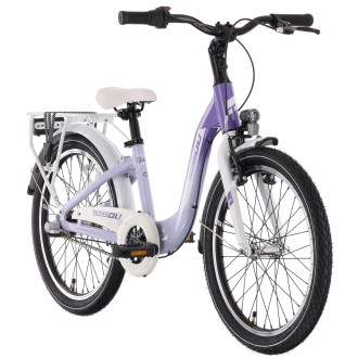 Jalgratas Tabou Queen 20 Plus purple-white Jalgratas Tabou Queen 20 Plus purple-white