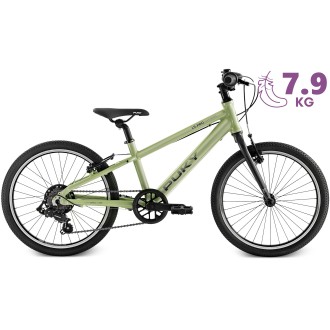Jalgratas PUKY LS-PRO 20-7 Alu mint green/anthracite Jalgratas PUKY LS-PRO 20-7 Alu mint green/anthracite