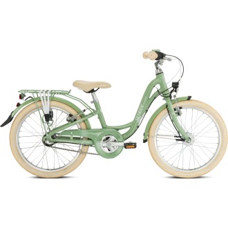 Jalgratas PUKY Skyride 20-3 Classic Alu retro green Jalgratas PUKY Skyride 20-3 Classic Alu retro green