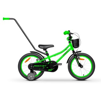 Jalgratas Tabou Rocket ST 12 green-grey Jalgratas Tabou Rocket ST 12 green-grey