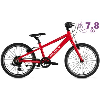 Jalgratas PUKY LS-PRO 20 Alu LTD red Jalgratas PUKY LS-PRO 20 Alu LTD red