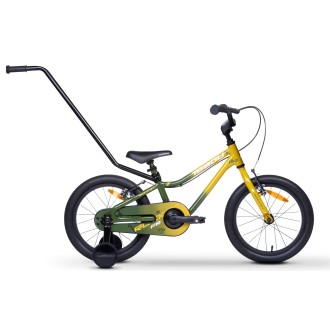 Jalgratas Tabou Rocket FR 14 green-gold Jalgratas Tabou Rocket FR 14 green-gold