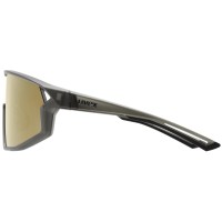 Prillid Uvex skyryse smoke matt / mirror gold Prillid Uvex skyryse smoke matt / mirror gold