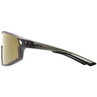 Prillid Uvex skyryse smoke matt / mirror gold Prillid Uvex skyryse smoke matt / mirror gold