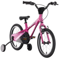 Jalgratas Tabou Miss MG 18 pink-purple