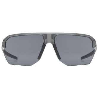 Prillid Uvex vectiv set smoke matt / smoke Prillid Uvex vectiv set smoke matt / smoke