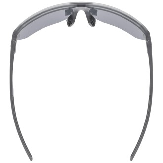 Prillid Uvex vectiv set smoke matt / smoke Prillid Uvex vectiv set smoke matt / smoke