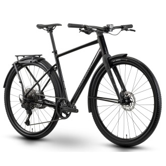 Jalgratas Raymon Territ Comp Commute 2026 black stealth-M (Frame_Size: M, Type: GENT, Year: 2026, Frame_Material: ALLOY, Front_Shock: NO, Rear_Shock: NO, Disc_Brake: YES)